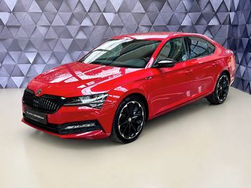 2.0TDI 140KW DSG 4X4 SPORTLINE