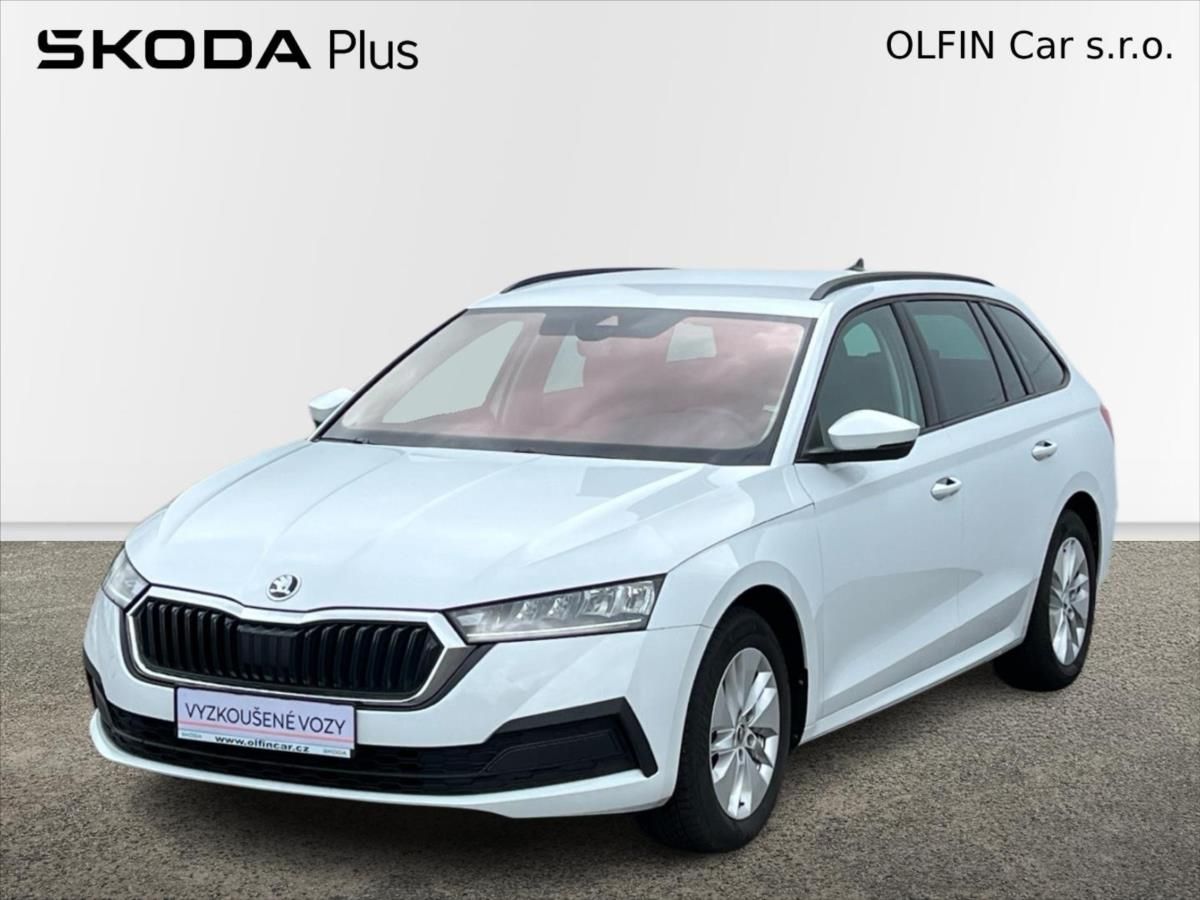 Škoda Octavia, 2,0 TDi 85kW AMBITION  IV.