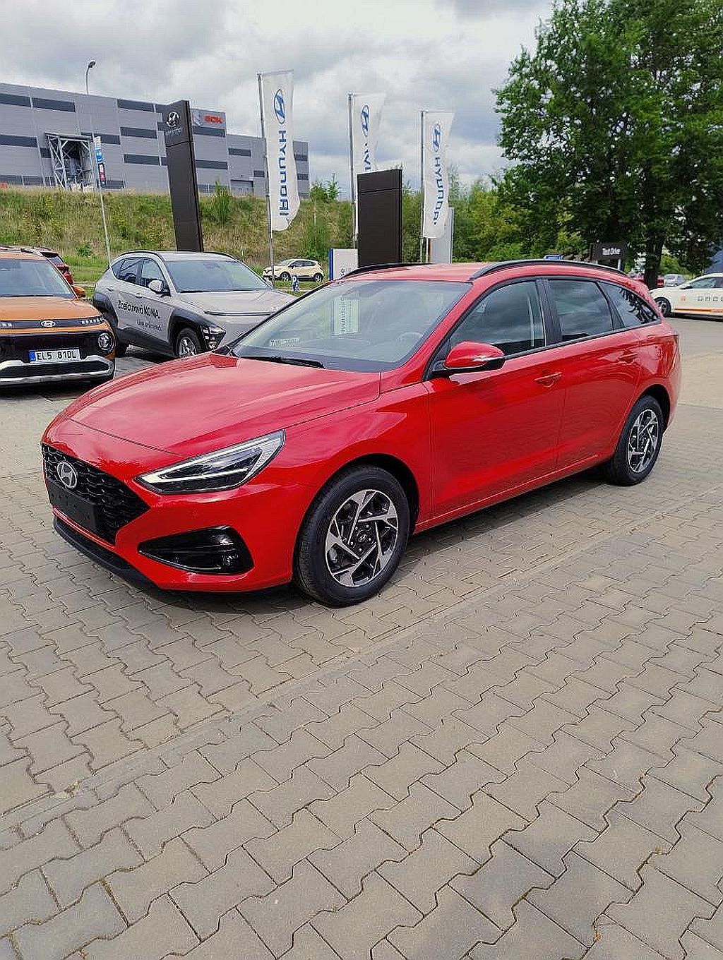Hyundai i30, 1,0 T-GDI MT GO CZECH - fotka 3