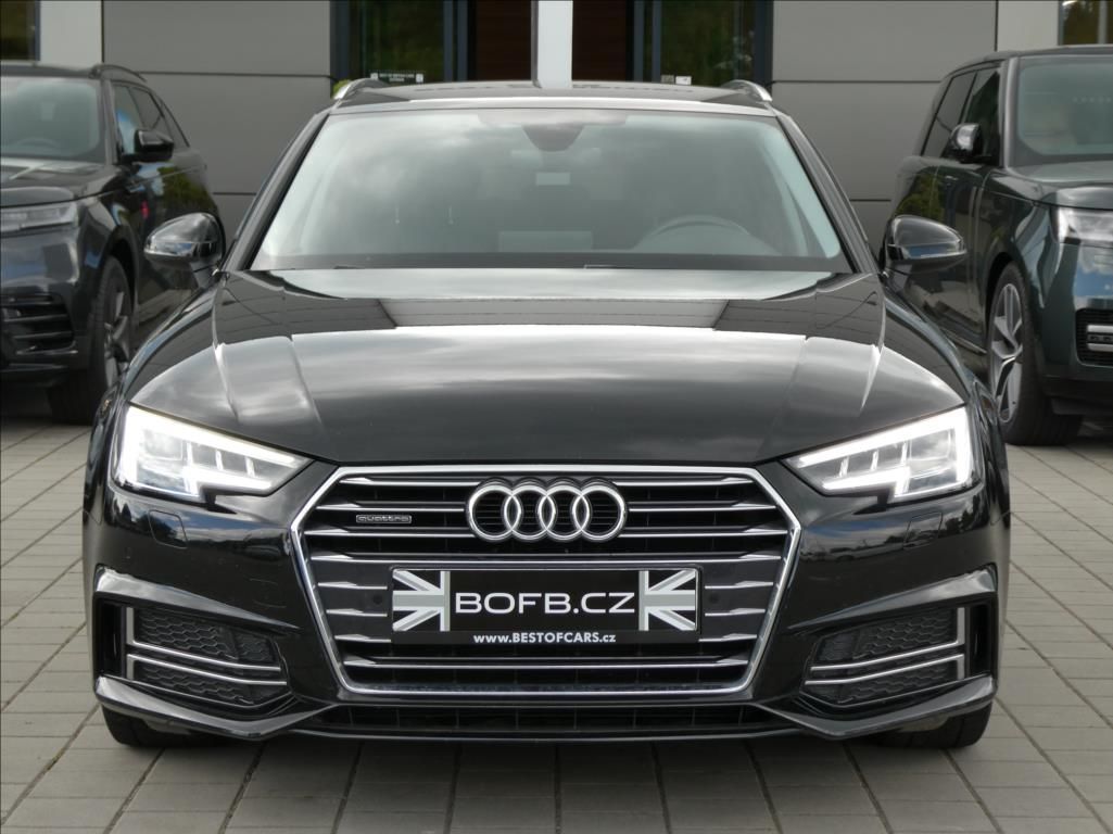 Audi A4 Avant, 2,0 TDi 140kW,AT,Quattro - fotka 4