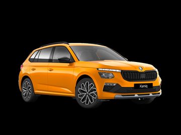 Dynamic 1,0 TSI 85 kW 6-stup.