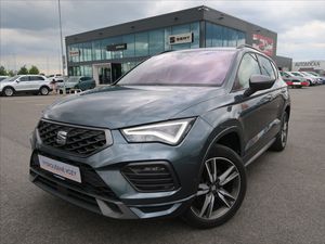 Seat Ateca, 1,5 TSi FR DSG ČR