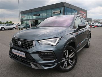 1,5 TSi FR DSG ČR