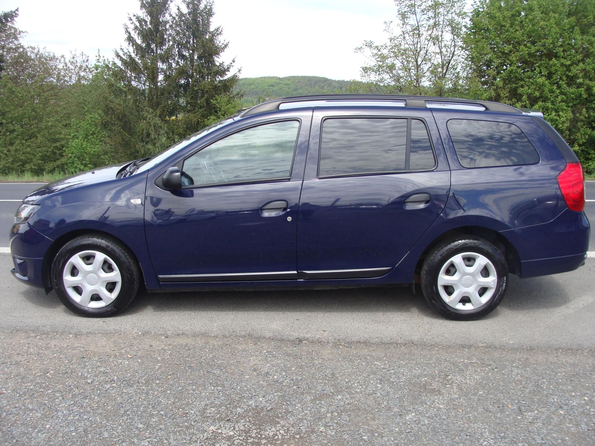 Dacia Logan, 1.2i, klima - fotka 3