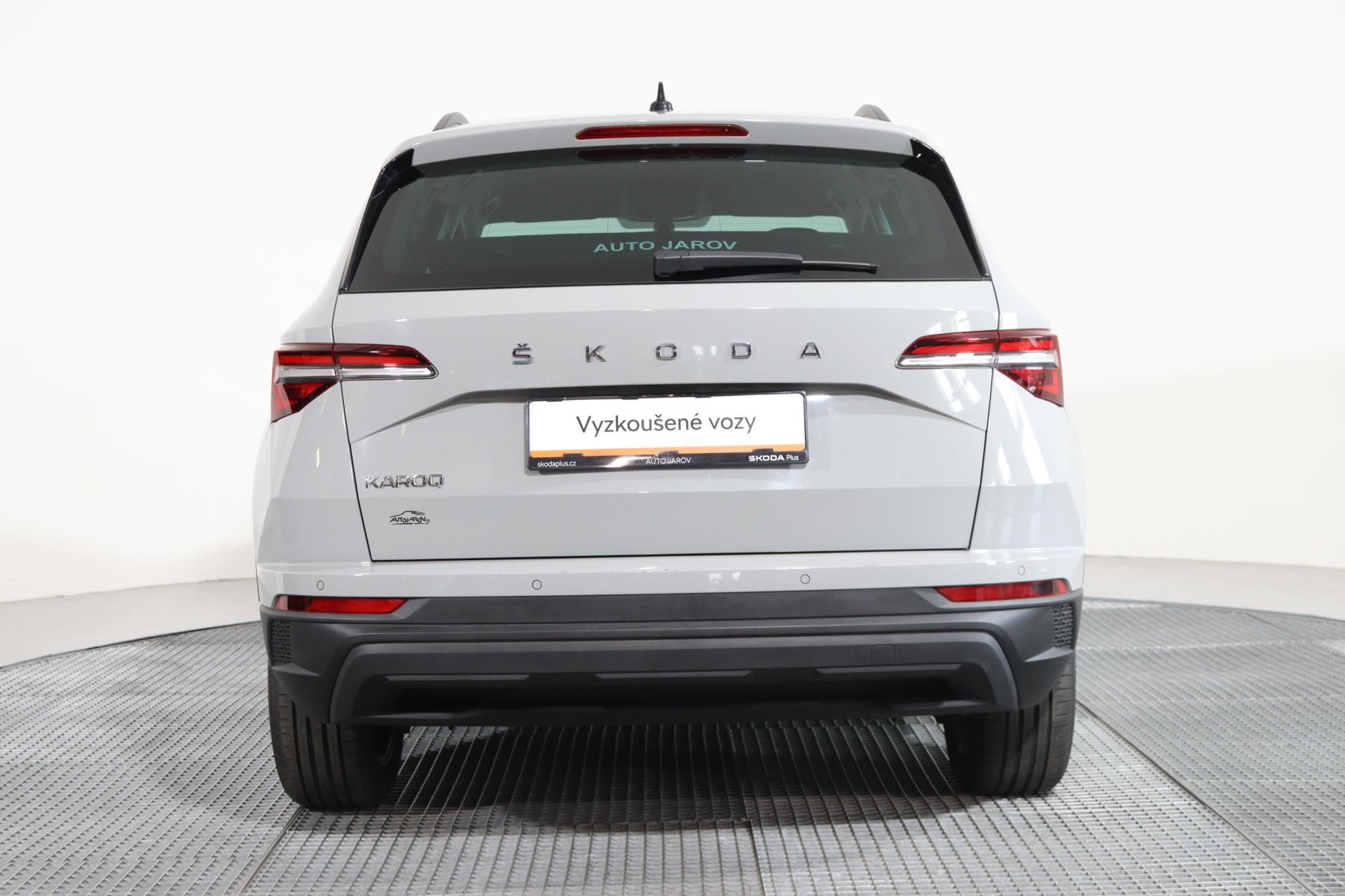 Škoda Karoq, AMBITION 1,0 TSI 81 kW - fotka 6