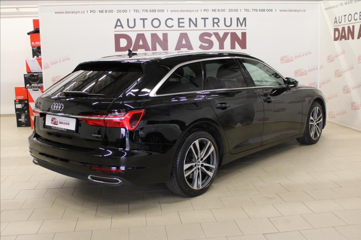 Audi A6, 3,0 TDI 170 KW Quattro - fotka 4