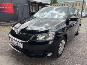 Škoda Fabia, 1,2 TSi  Výhřevy,Klima,Tažné