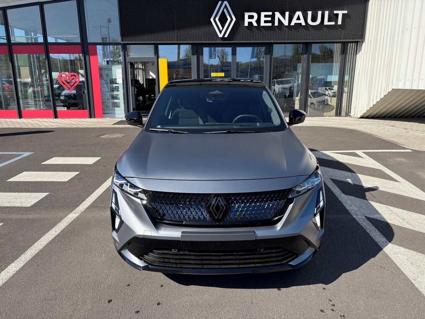 Renault Rafale, Atelier Alpine E-Tech 4x4 300 - fotka 2