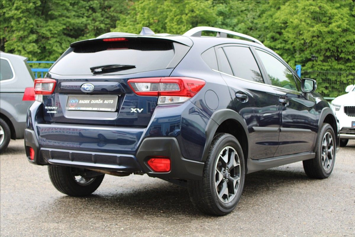 Subaru XV, 1,6 i  1.MAJ,AUTOMAT,4X4,DPH - fotka 5