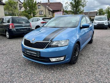 1.4 TSI 90 kW DSG Po Servisu
