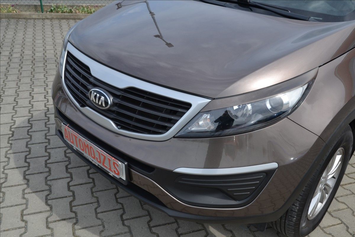 Kia Sportage, 1,6 GDI 99 kW ČR 67880 KM TZ N - fotka 6