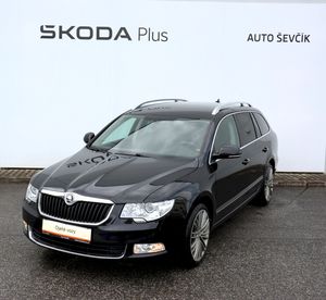 Škoda Superb, Combi 2.0 TDI CR 103kW Eleganc