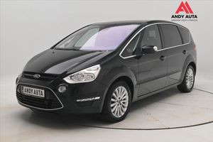 Ford S-MAX, 2,0 TDCI 100 kW Titanium 7míst