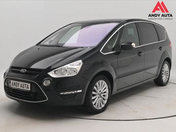 2,0 TDCI 100 kW Titanium 7míst