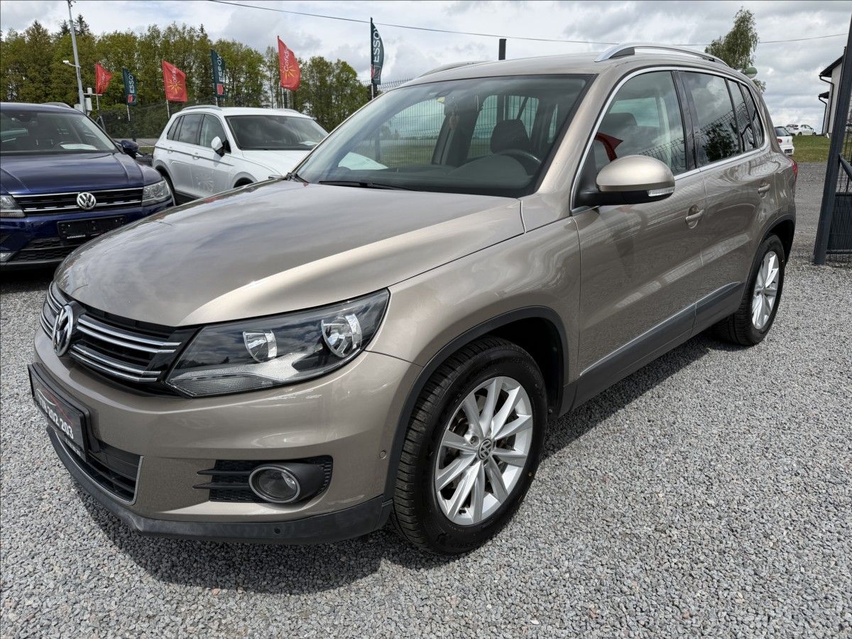 Volkswagen Tiguan, 2,0   Tdi 81 kw - fotka 3