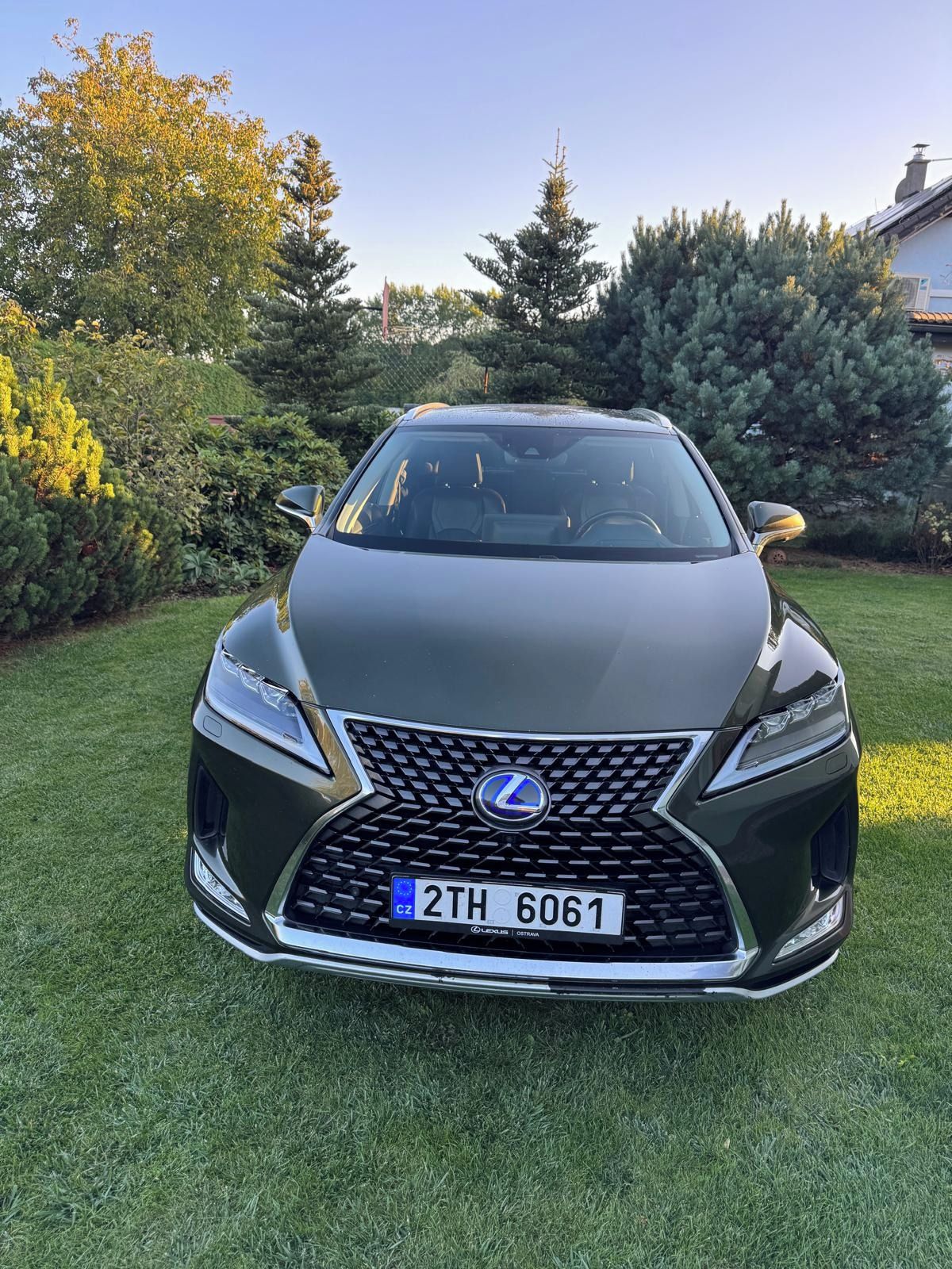 Lexus RX 450h, LEXUS RX450H - DPH -1.majitel - fotka 2