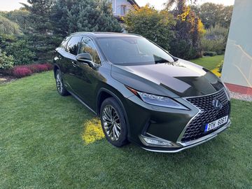 LEXUS RX450H - DPH -1.majitel