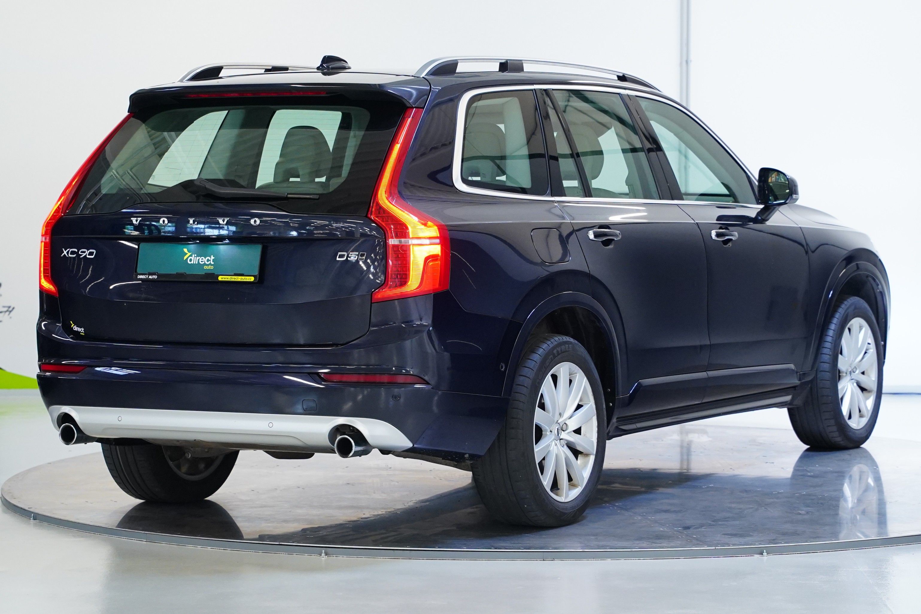 Volvo XC90, 2.0D 165 kW - fotka 2