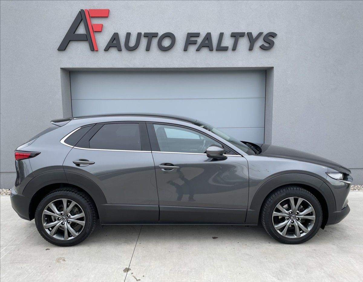 Mazda CX-3, 2,0 i 137KW GT-Plus 4X4 AUT,ČR - fotka 2