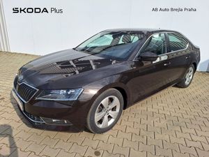 Škoda Superb, 2.0 TDI / 110 kW / 7DSG / Ambi