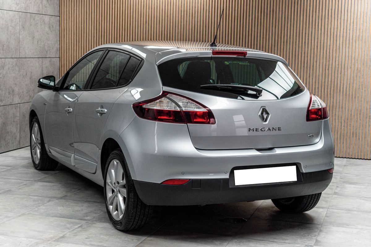 Renault Mégane, 1.6dCi LIMITED*2xKOLA*KLIMA*ČR - fotka 5