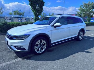 ALLTRACK 2.0 TDI, 4x4, DSG