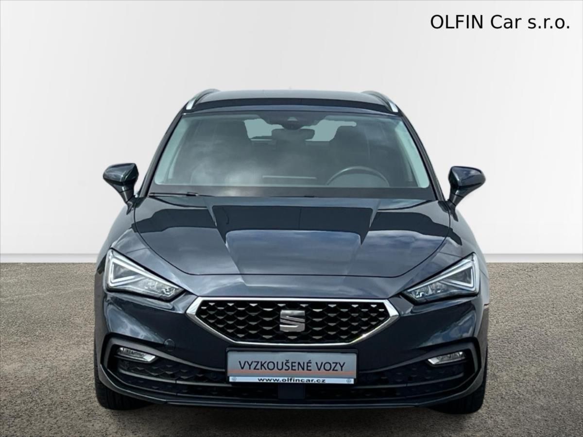 Seat Leon, 1,5 TSi 96kW Xcellence ST - fotka 4