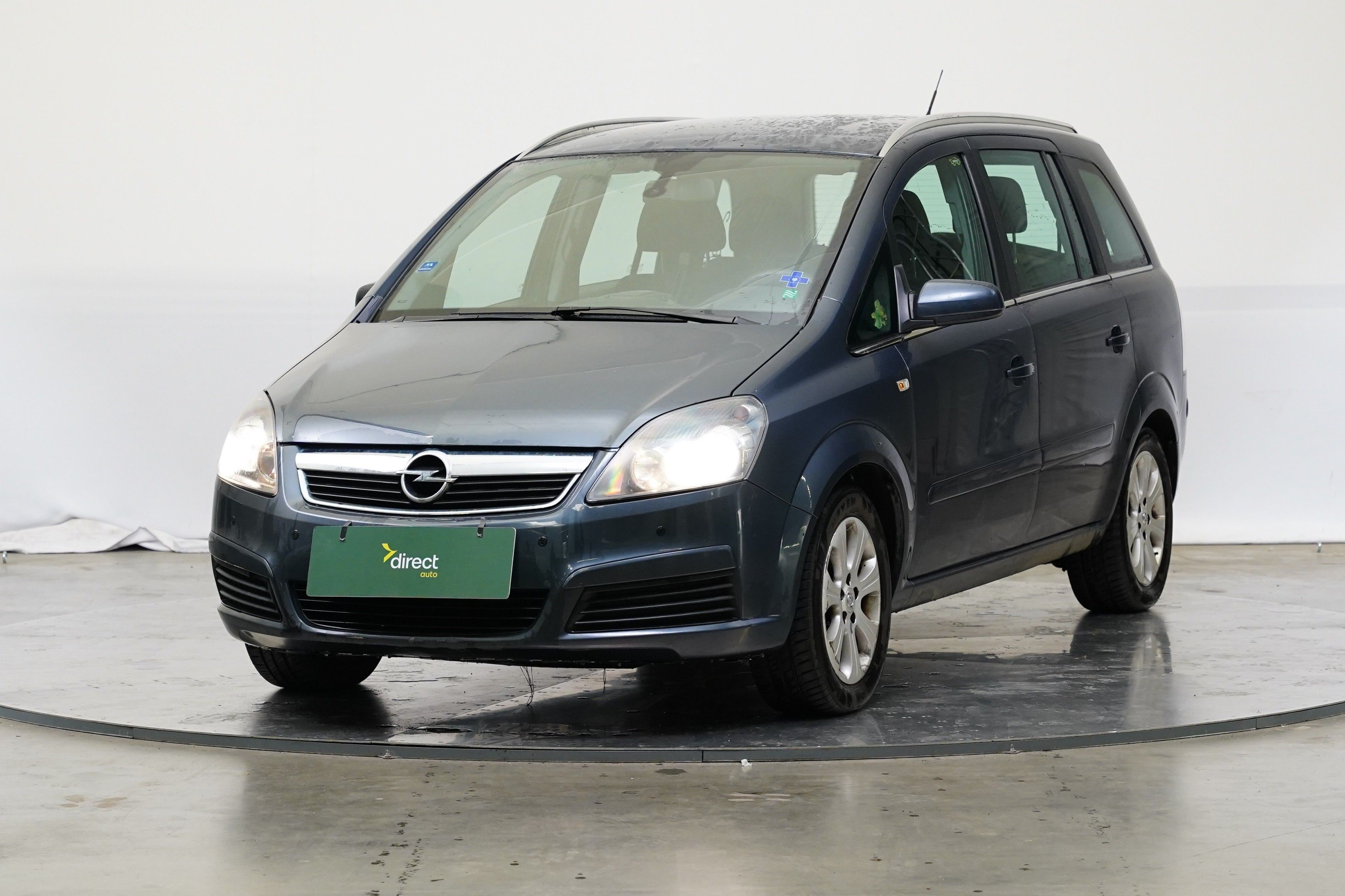 Opel Zafira, 1.9 CDTi 88 kW