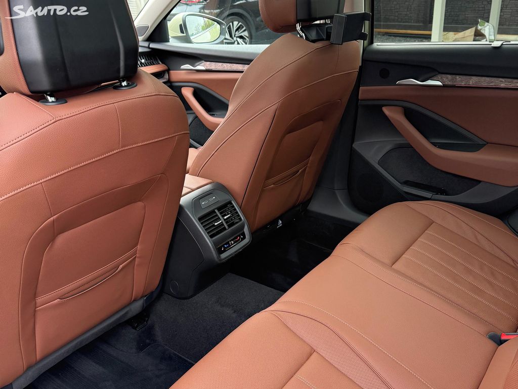 Skoda Superb 2025 من جمهورية التشيك