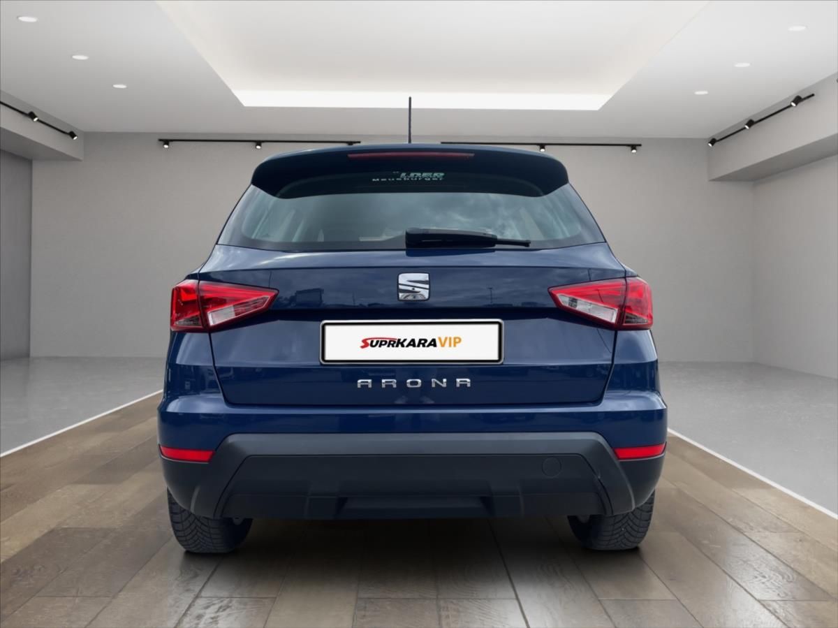 Seat Arona, 1,0 TSi Style*D.Klima*Příprava - fotka 6
