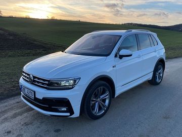 2.0TDi 140 kW, R-line, 4motion