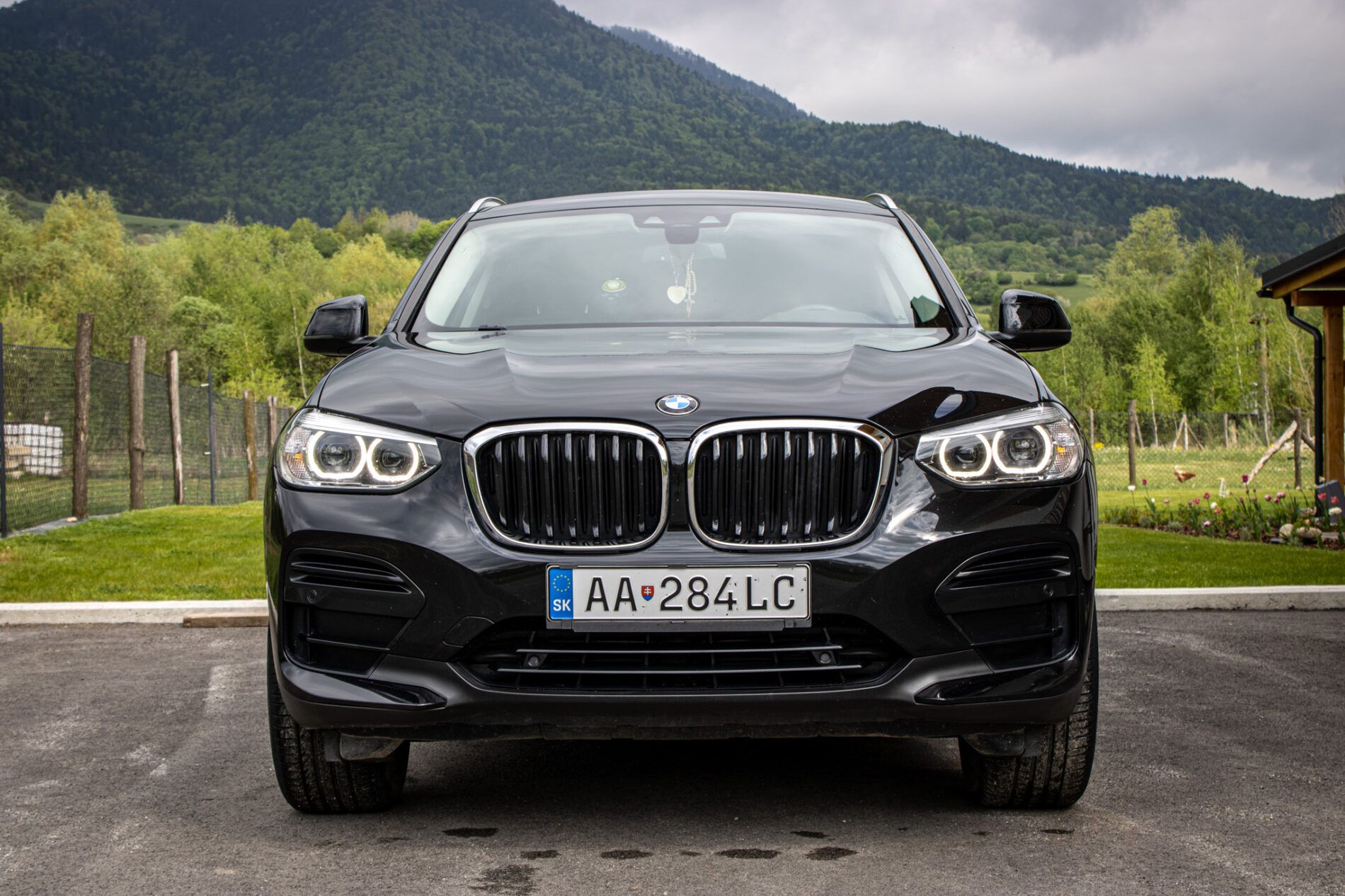 BMW X4 - fotka 2