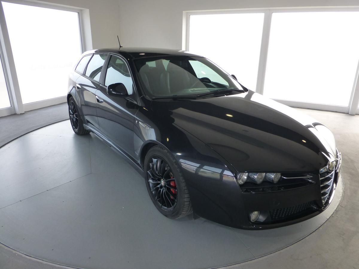 Alfa Romeo 159, 1,9JTD-110KW*VYHŘ.SED**XENONY* - fotka 4