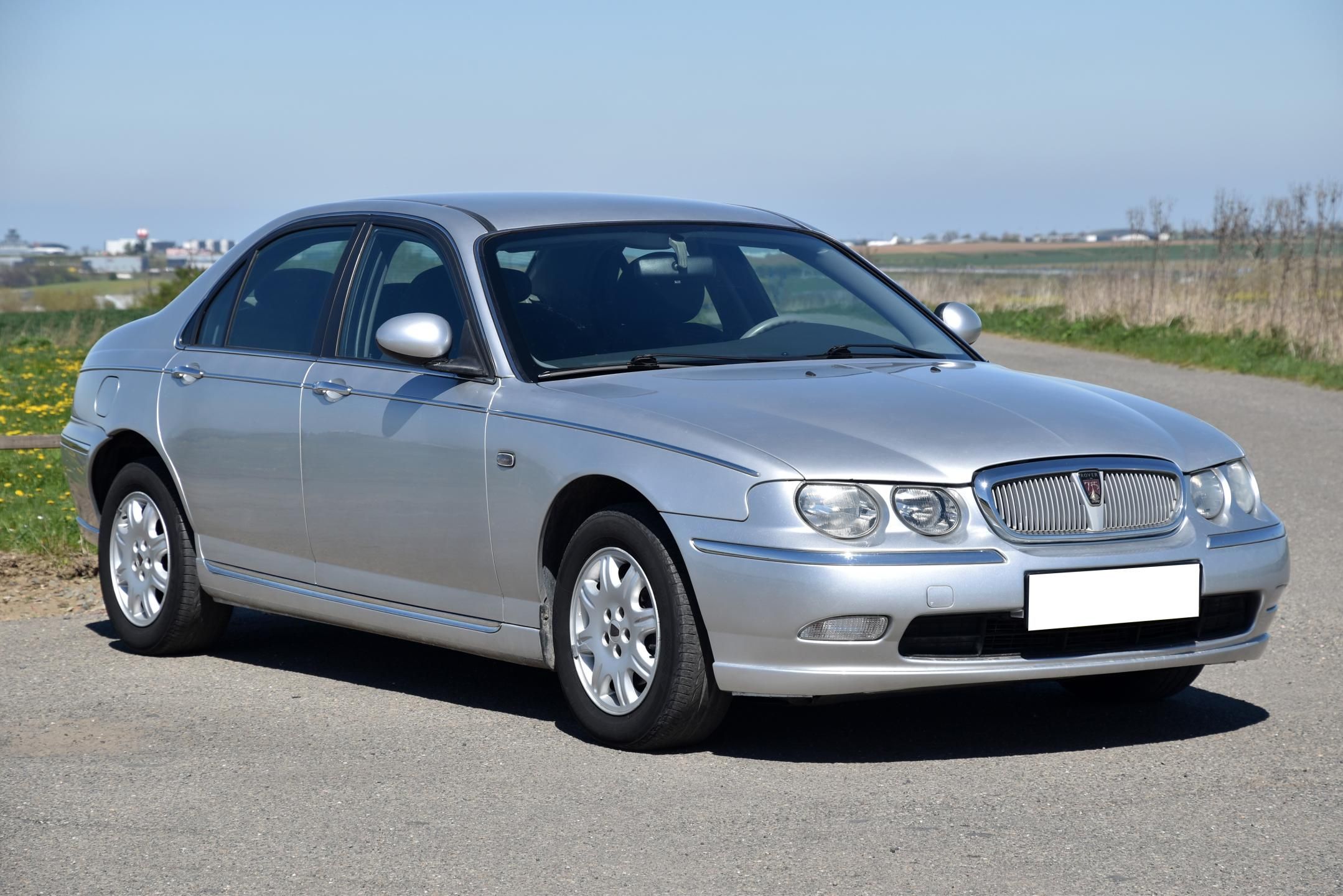 Rover 75, 2.0 CDTi 96 kW, DKLIMA, ALU - fotka 6