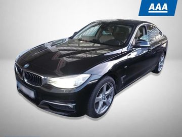 320d GT, Luxury Line, Automat