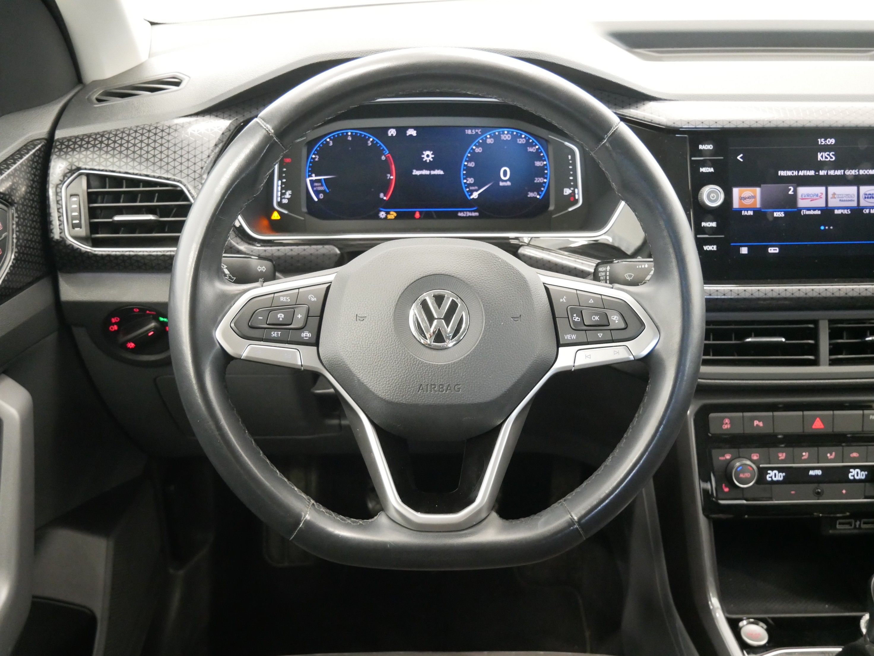 Volkswagen T-Cross, 1.0 TSI 85 kW Style - fotka 6