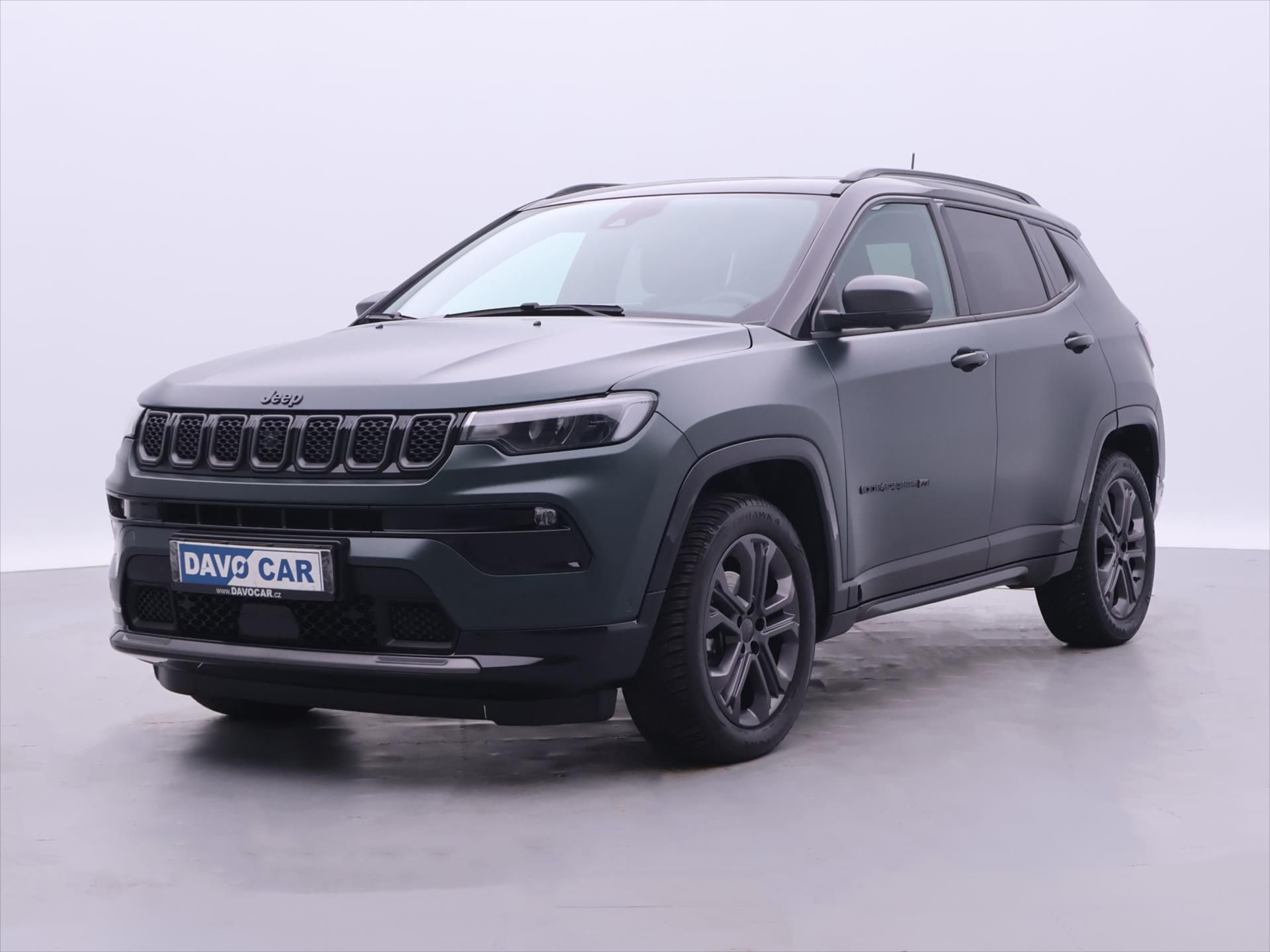 Jeep Compass, 1,3 GSE 110 kW 80th Anniversar - fotka 3
