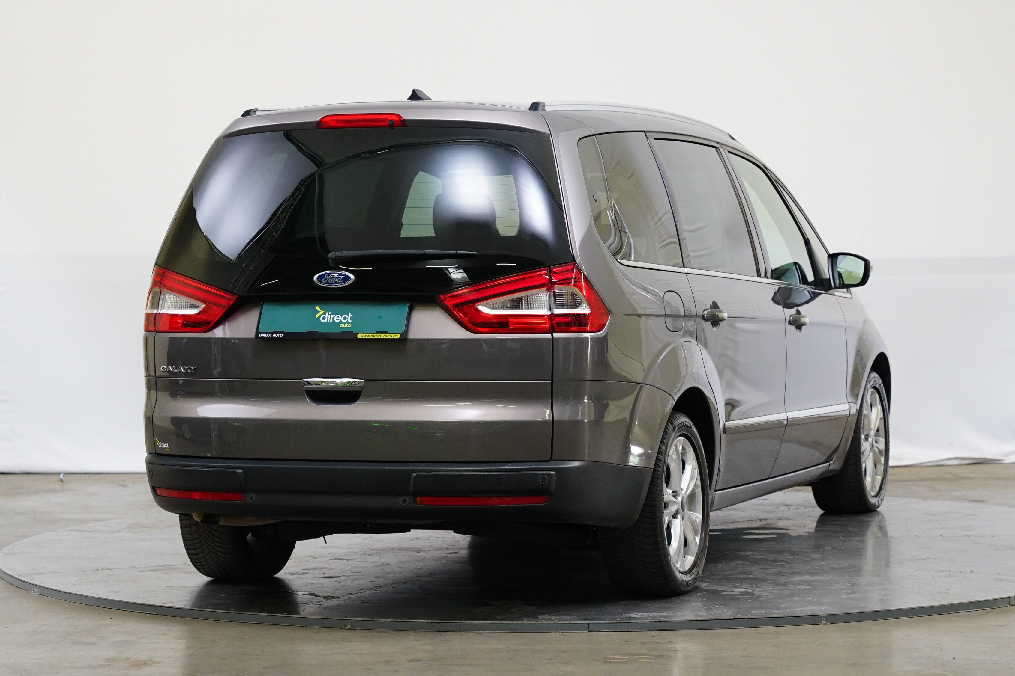 Ford Galaxy, 2.0 TDCi Business - fotka 2