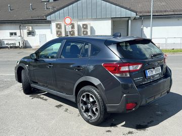 Subaru Active 1.6