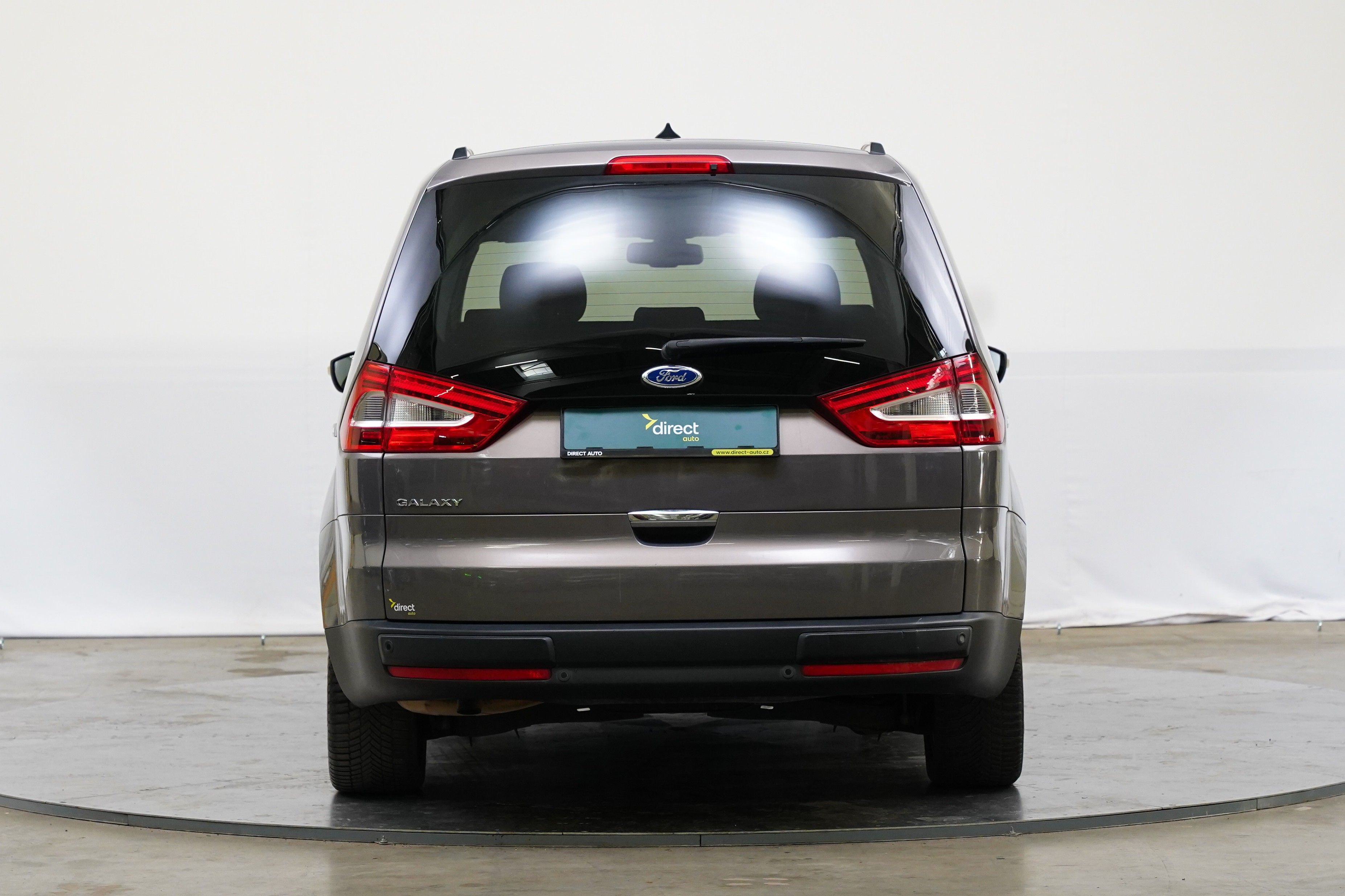 Ford Galaxy, 2.0 TDCi Business - fotka 6