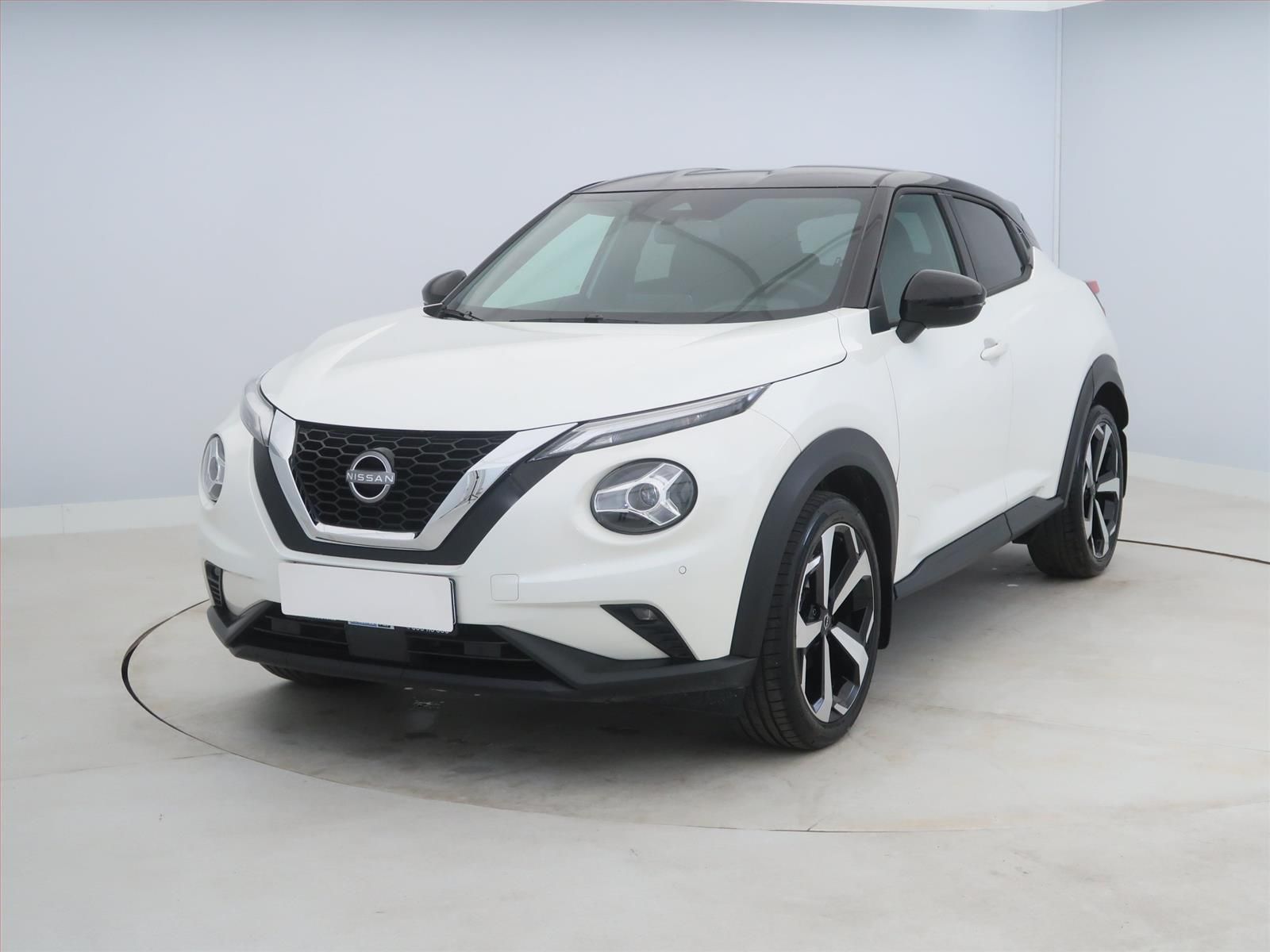 Nissan Juke, 1.0 DIG-T, N-Connecta, Záruka - fotka 2