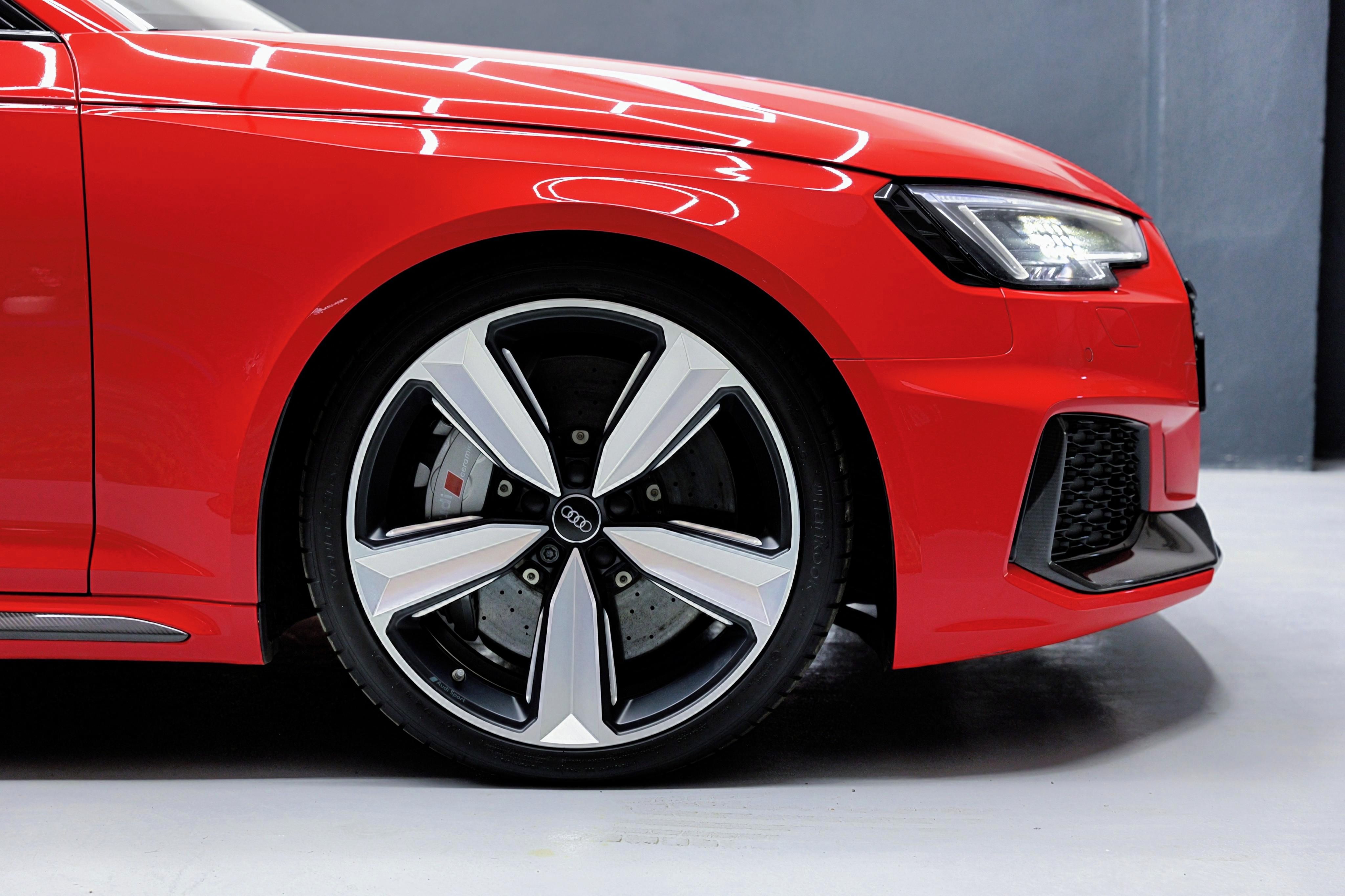 Audi RS4 Avant, Servis, Top, DPH - fotka 5