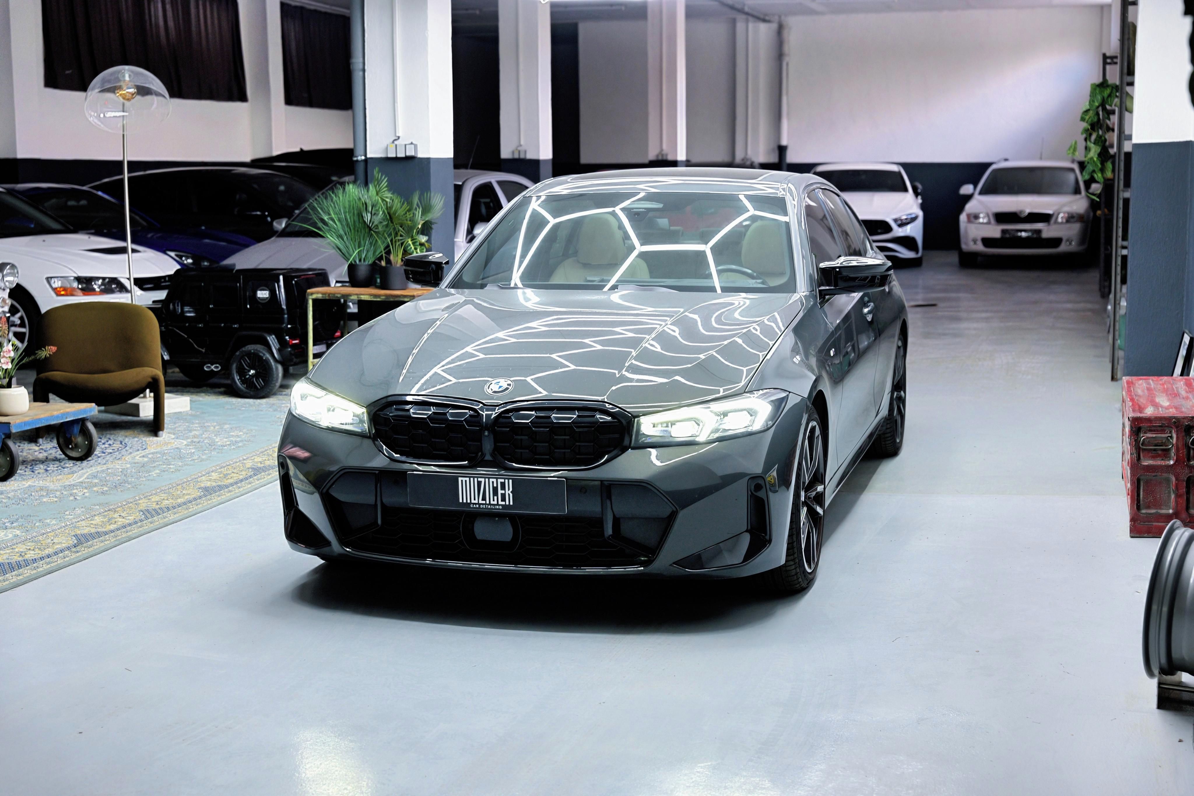 BMW Řada 3, M340D xDrive G20 - DPH - TOP