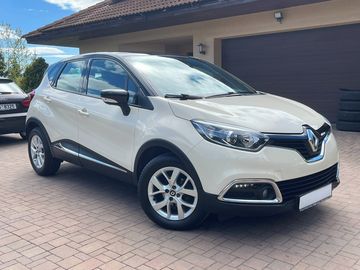 0.9TCe Luxe Navi Výhřev sed.