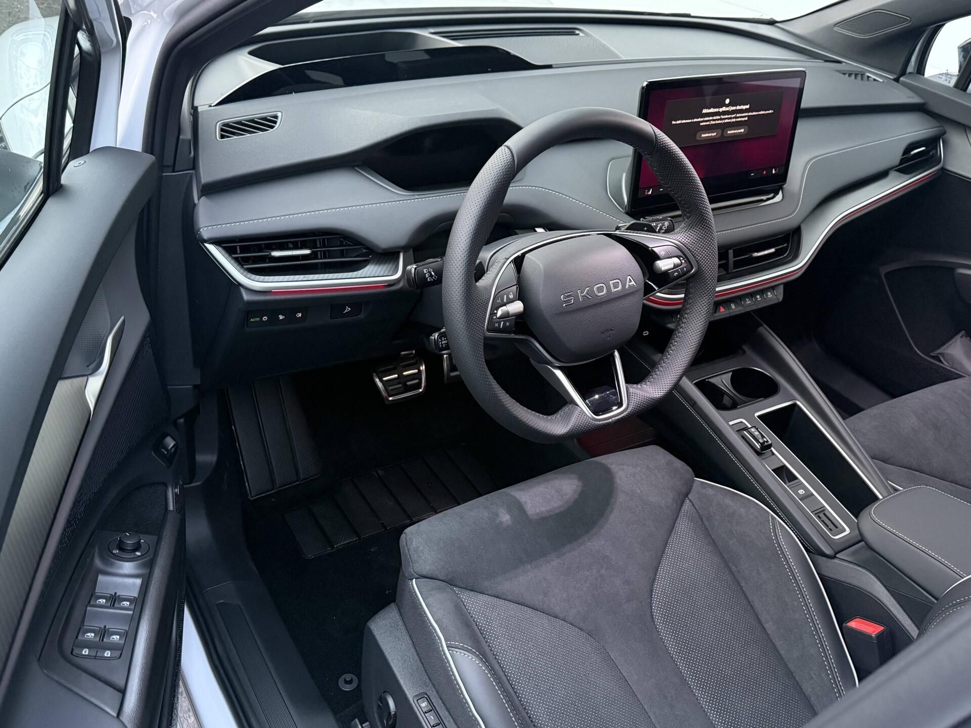 Škoda Elroq, Sportline 60 63 kWh - fotka 5