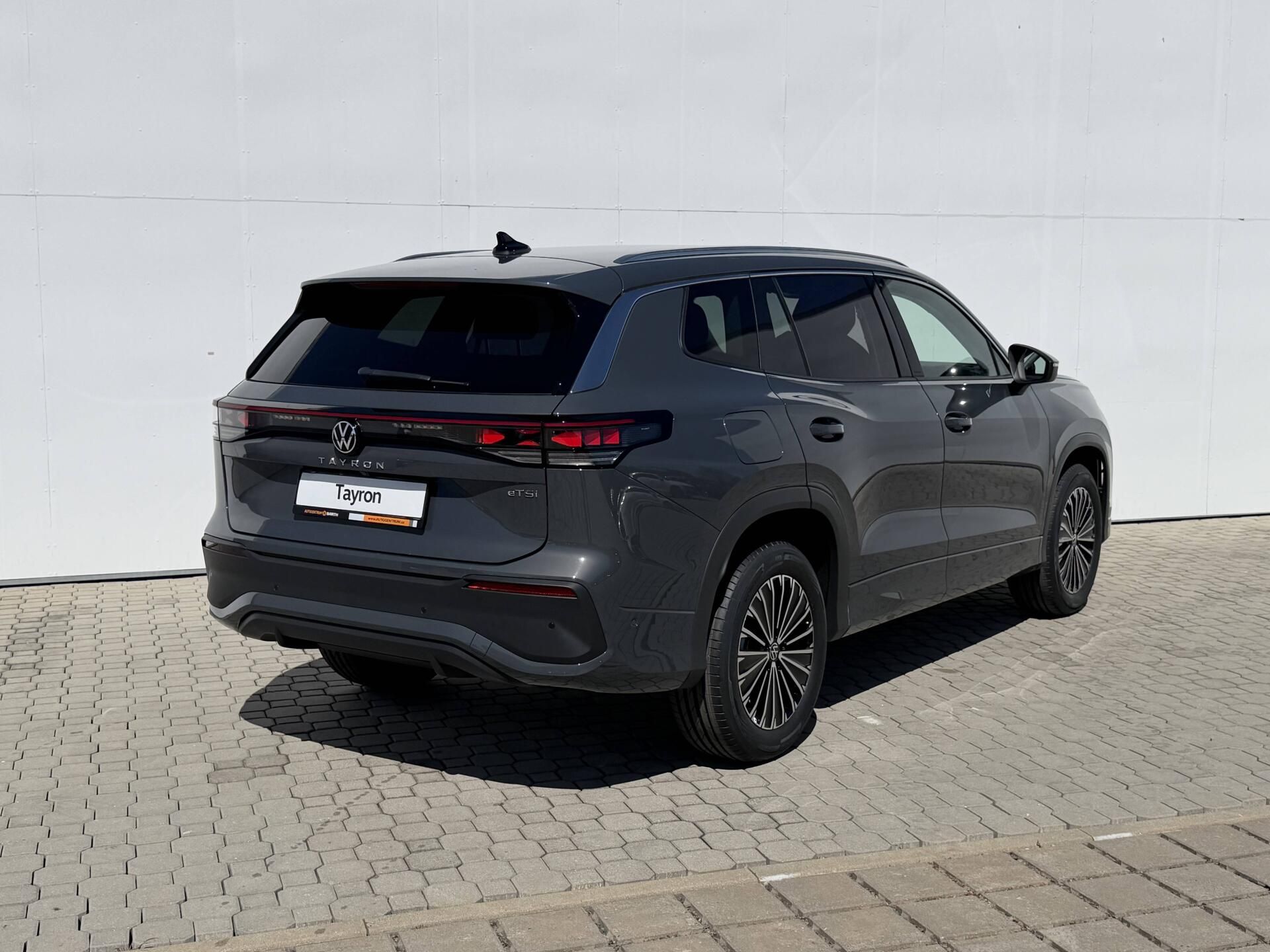 Volkswagen Tayron, People 7DSG mHEV 1,5eTSi - fotka 2
