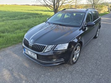 Škoda Octavia 1.6 TDI