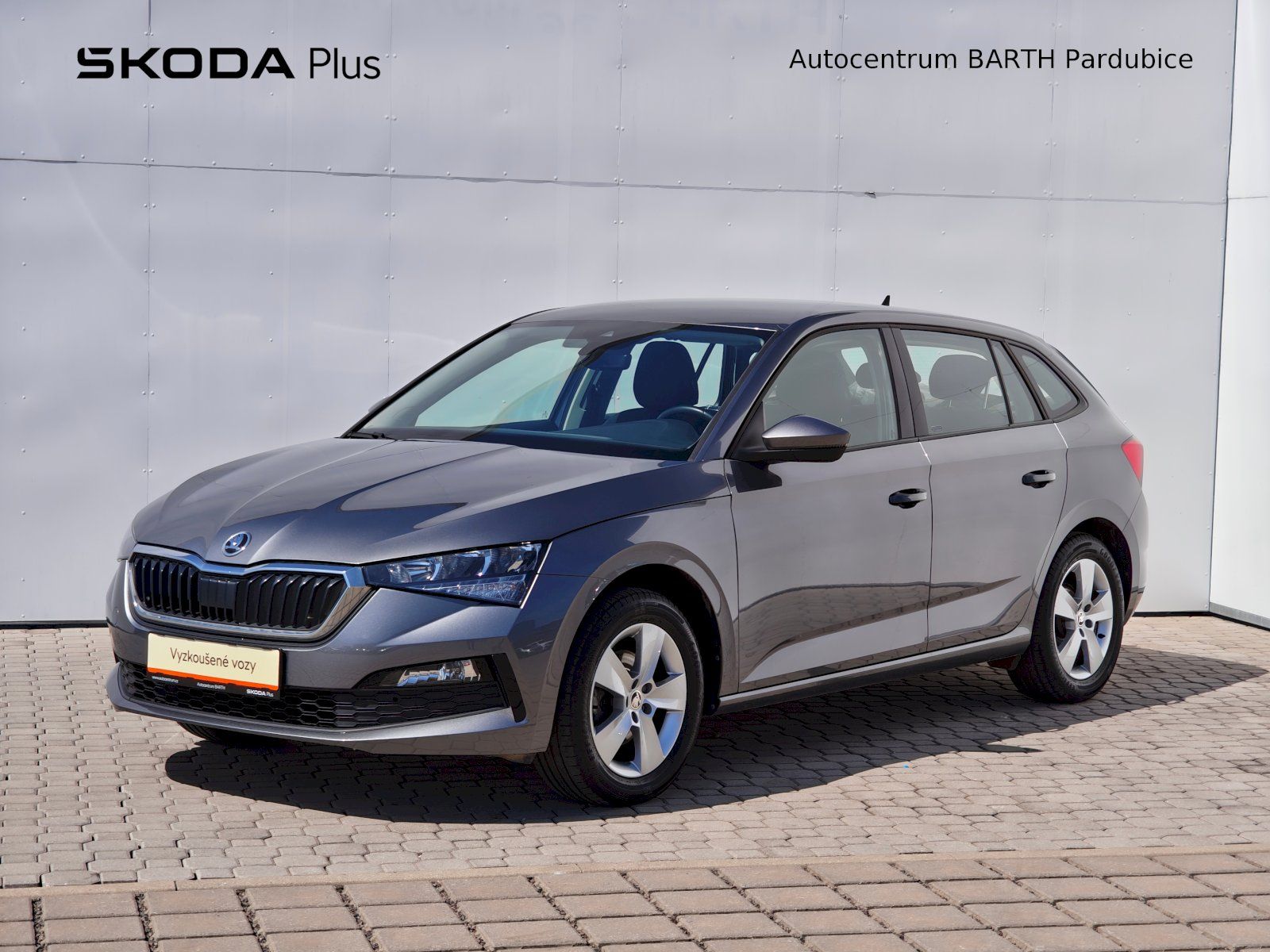Škoda Scala, 1,0 TSI / 81 kW / Ambition / 6