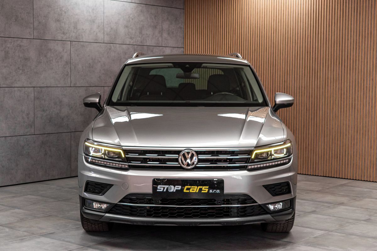 Volkswagen Tiguan, 1.5 TSI DSG*VIRTUAL*KAMERA*ACC - fotka 2