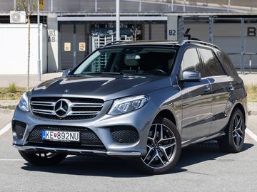 GLE trieda